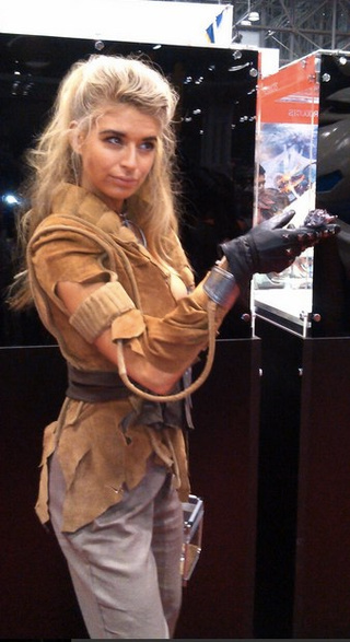 Illustration for article titled The Absolute Best Cosplay of 2013